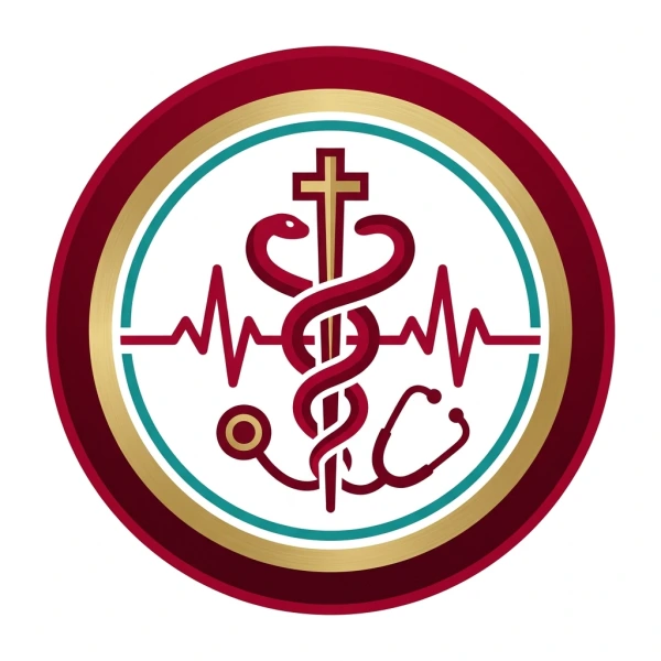 Africa Medical Centre - A.T.C. Medical & Pharmaceutical Emblem